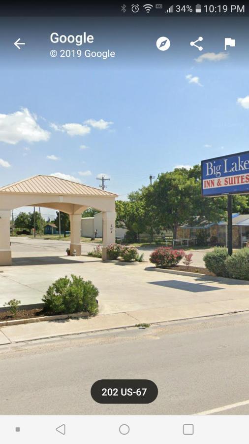 Big Lake Inn And Suites Exteriör bild