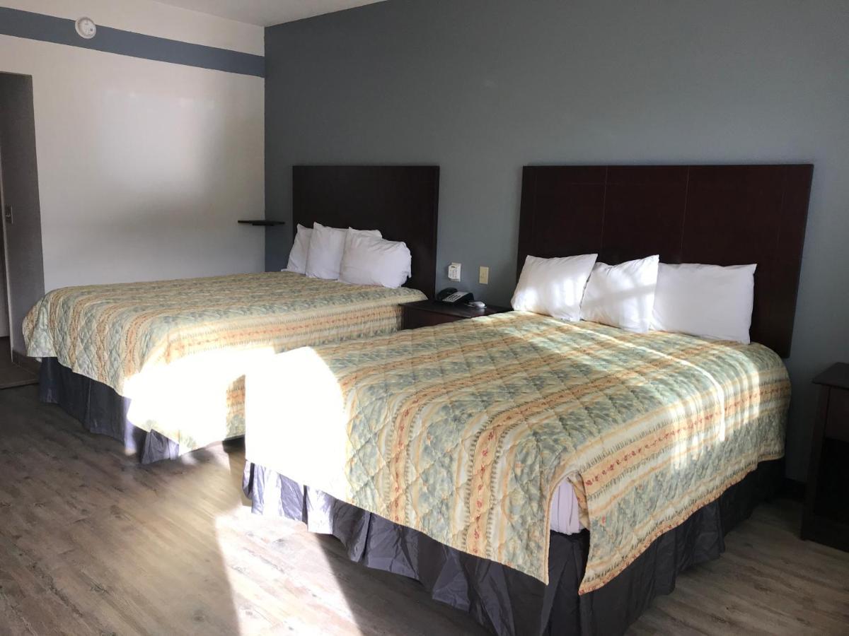 Big Lake Inn And Suites Exteriör bild