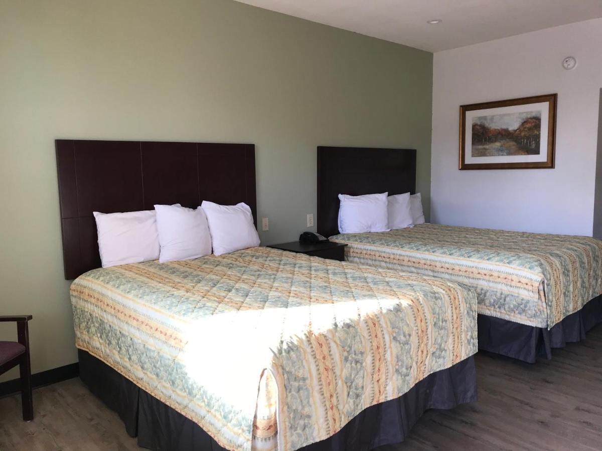 Big Lake Inn And Suites Exteriör bild