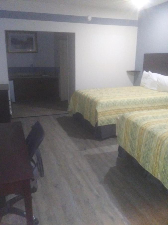 Big Lake Inn And Suites Exteriör bild